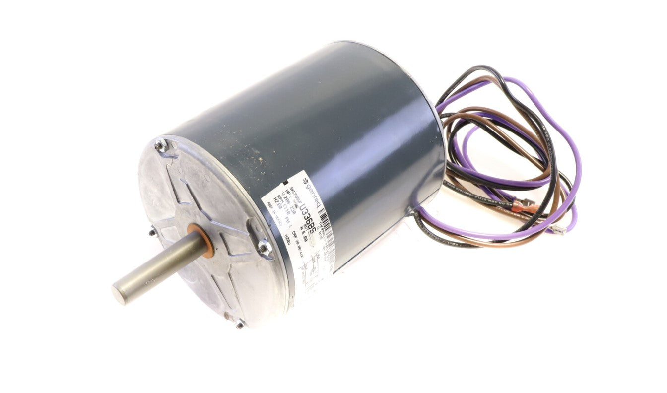 DAIKIN APPLIED | 0131M00040S | 1HP 208-230V 1110 RPM Single Phase AC Motor