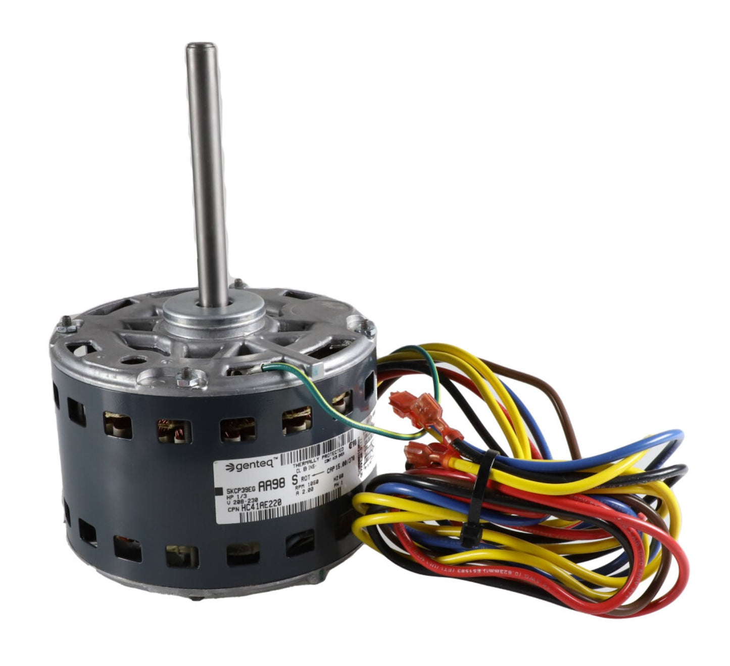 International Comfort Products | 1175967 | 1/3HP 208-230V 1050 RPM Single Phase AC Motor