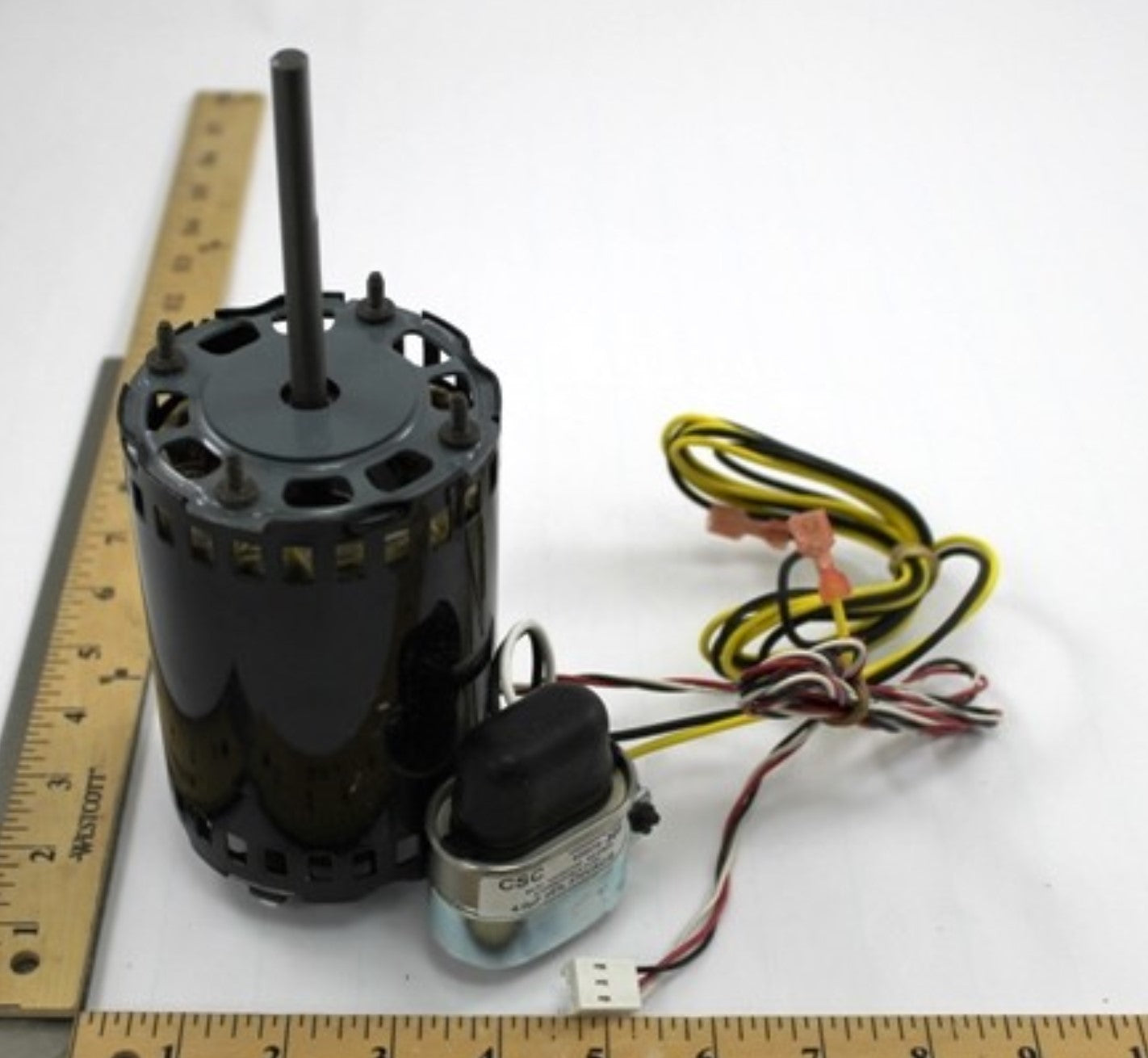 International Comfort Products | 1177463 | 1/16HP 460V 3450 RPM 3-Phase AC Motor