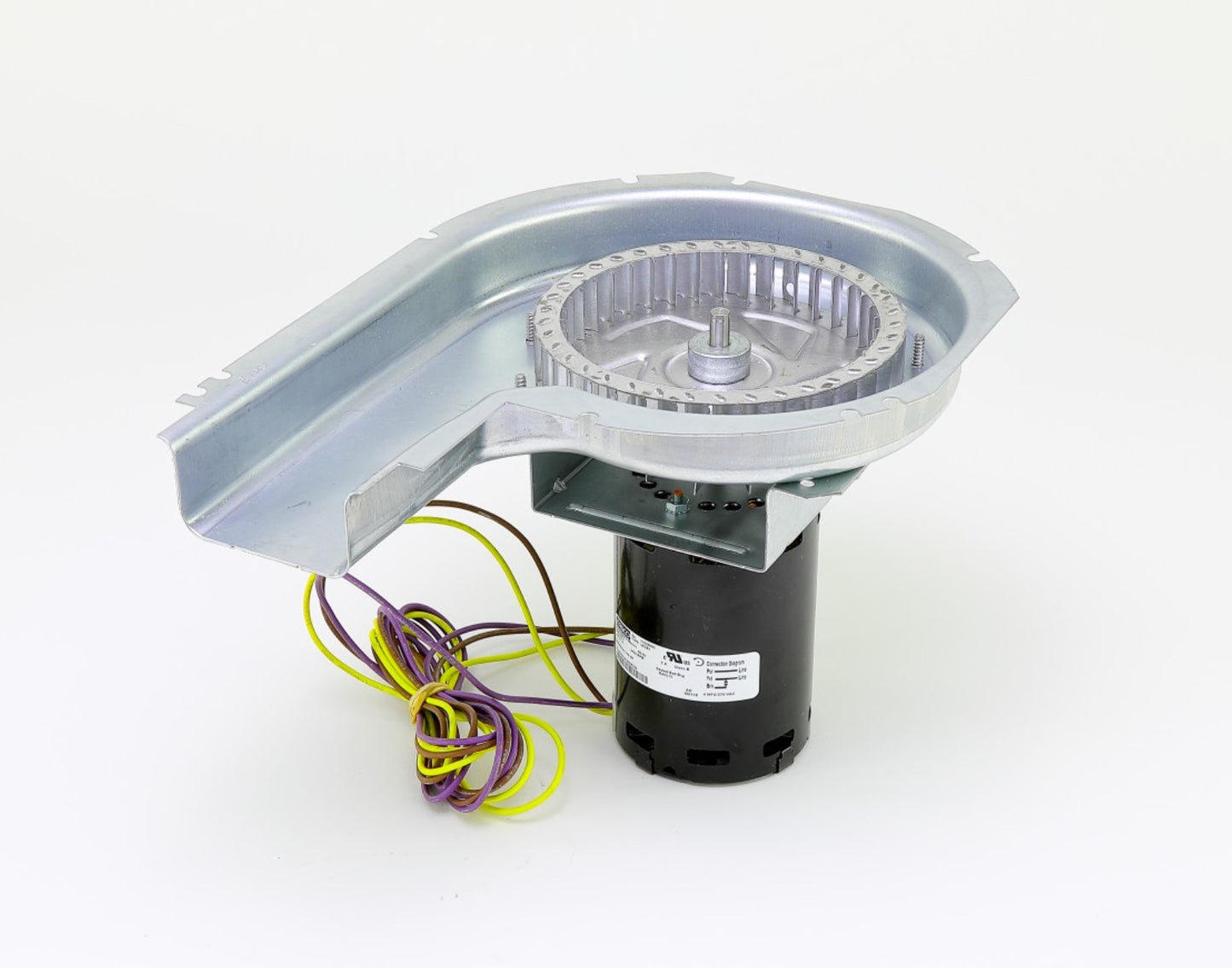 International Comfort Products | 1188243 | 230V Draft Inducer Motor