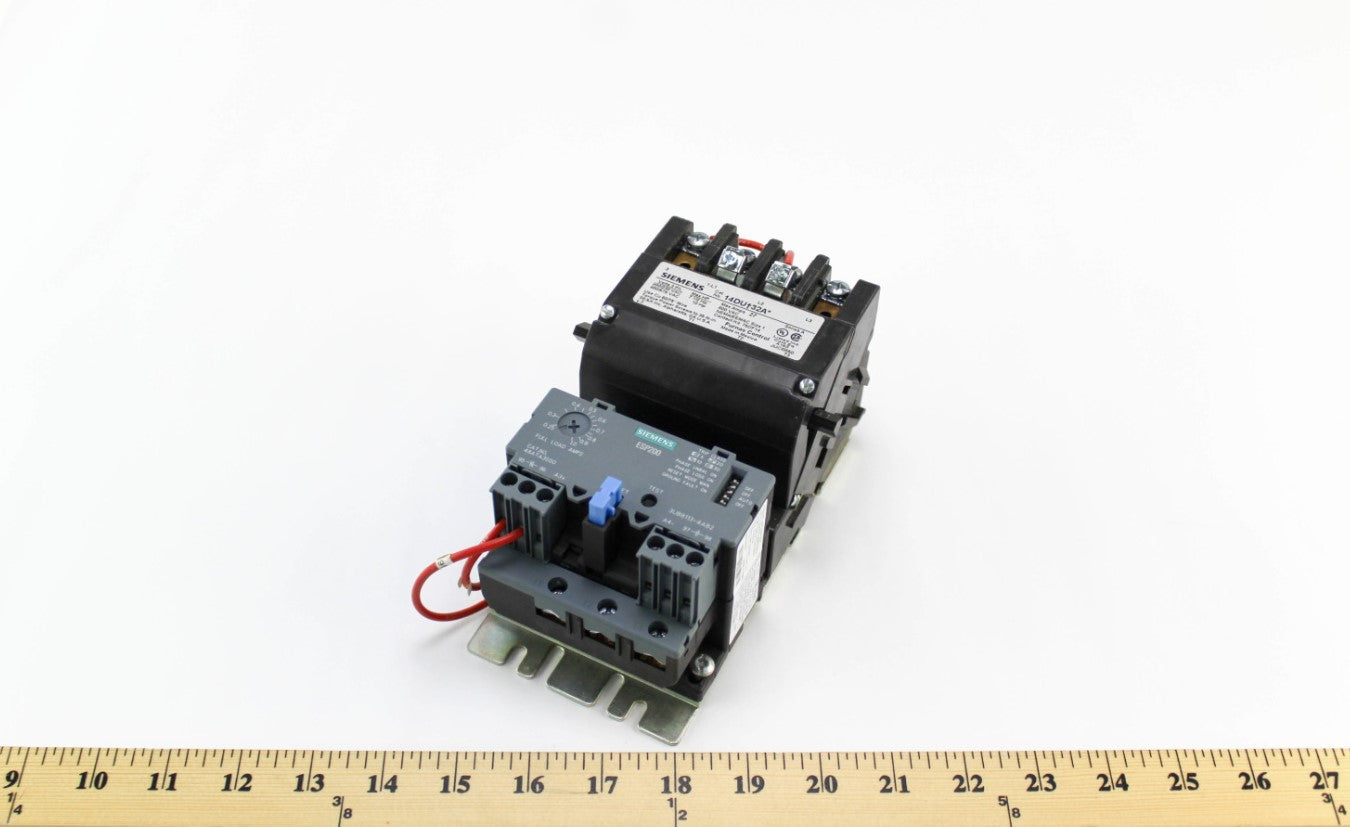 Siemens Industrial Controls | 14DUA32AH | 480V 3-Phase AC Motor