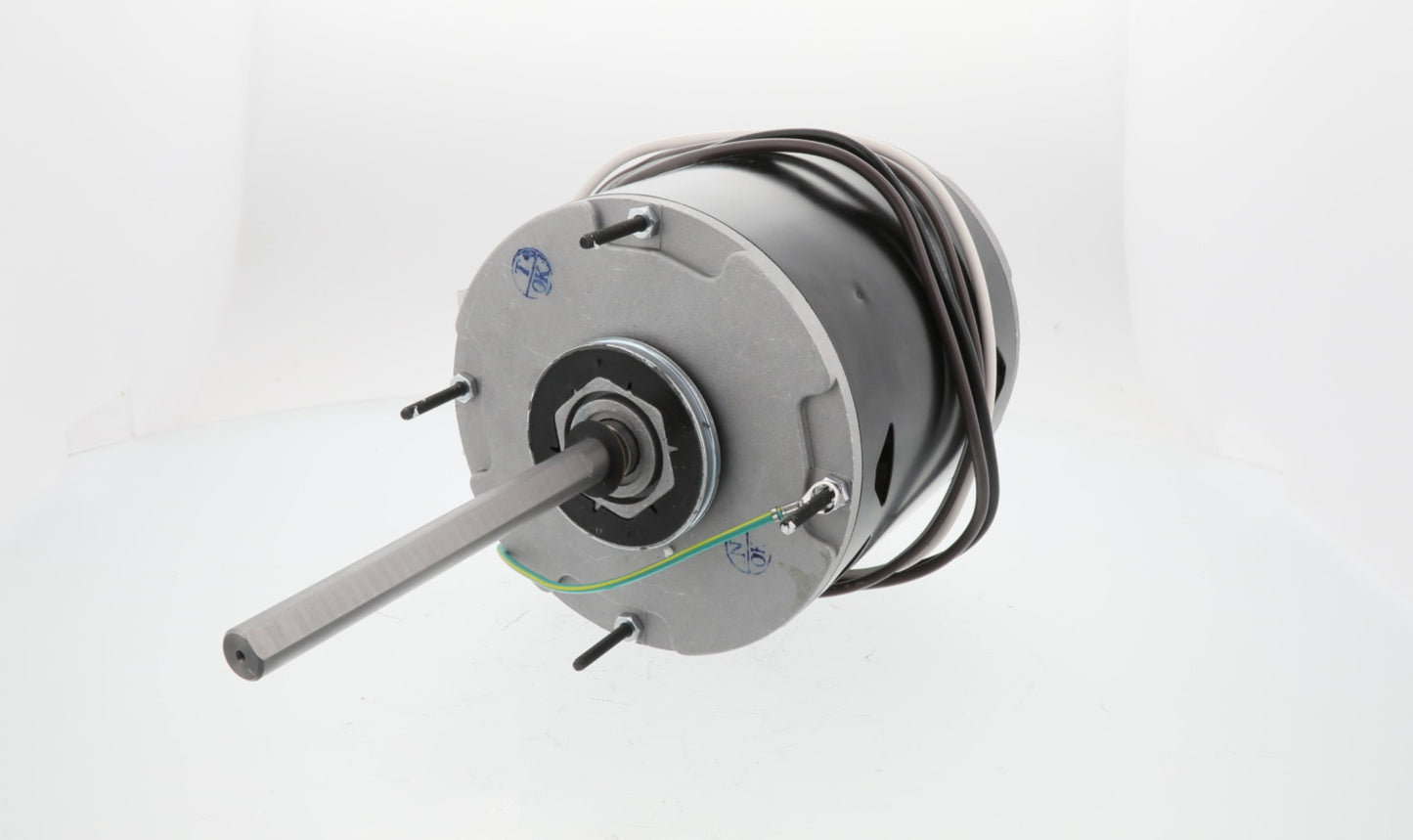 Regal Rexnord - Century Motors | 158A | 3/4HP 460V 1075 RPM Single Phase AC Motor