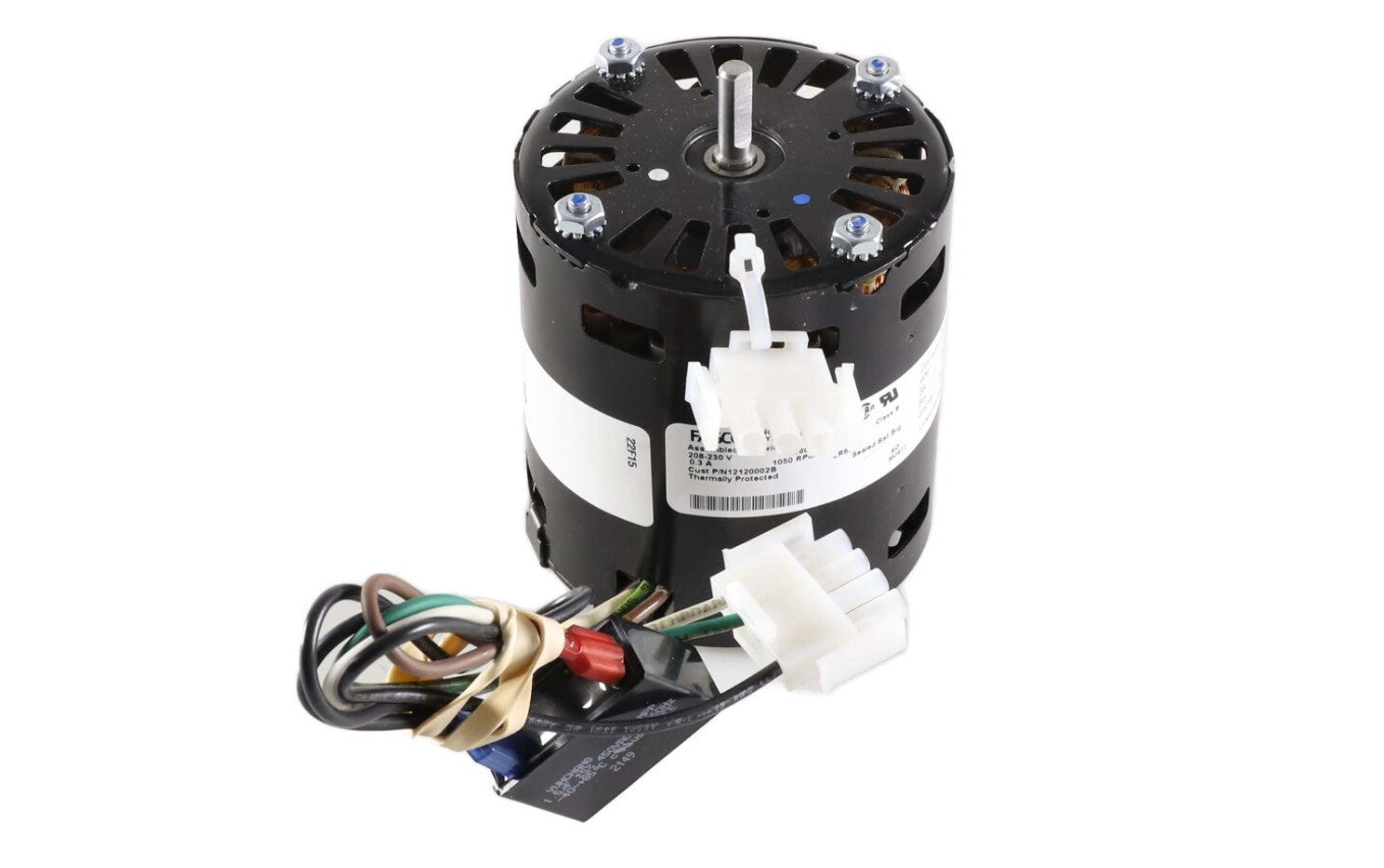 Air Xchange | 18180186 | 208-230V 1050 RPM Single Phase AC Motor