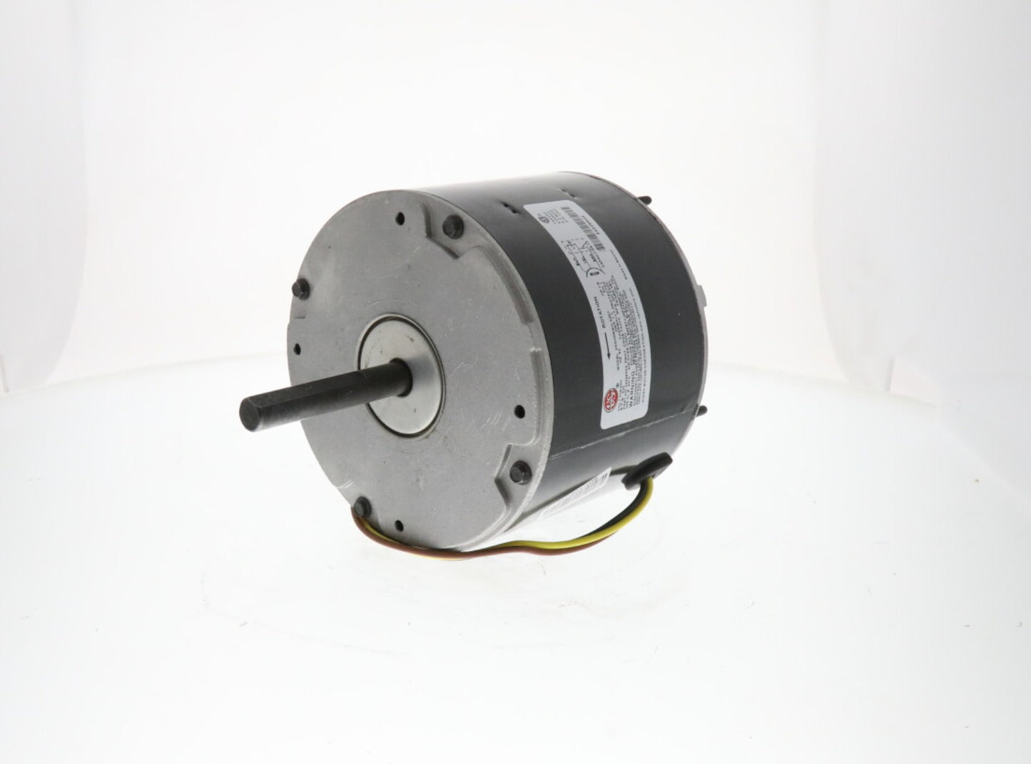 International Comfort Products | 34329502 | 1/6HP 208/230V 825 RPM Single Phase AC Motor