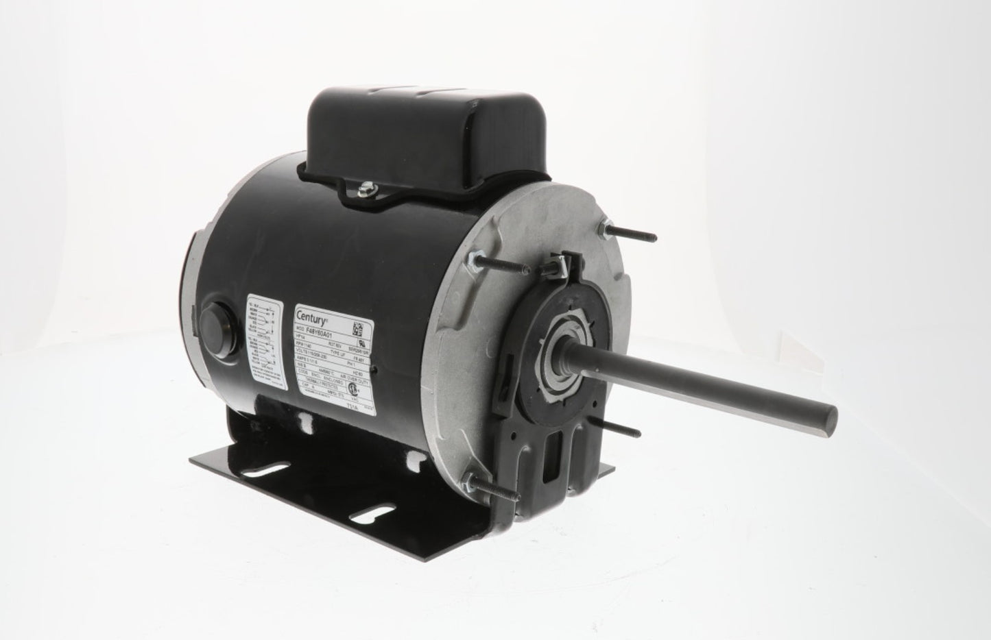 Regal Rexnord - Century Motors | 731A | 1/4HP 115/208-240V 1140 RPM AC Motor