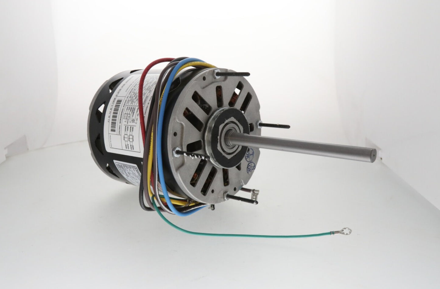 Regal Rexnord - Century Motors | BDL1106 | 1HP 115V 1075 RPM Single Phase AC Motor