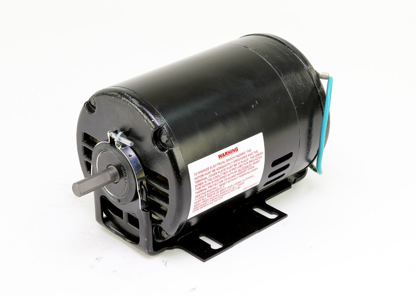 Regal Rexnord - Century Motors | BF1032 | 1/3HP 115/208-230V 3450 RPM Single Phase AC Motor