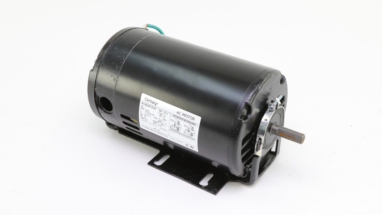 Regal Rexnord - Century Motors | BF1102 | 1HP 115/208-230V 3450 RPM Single Phase AC Motor