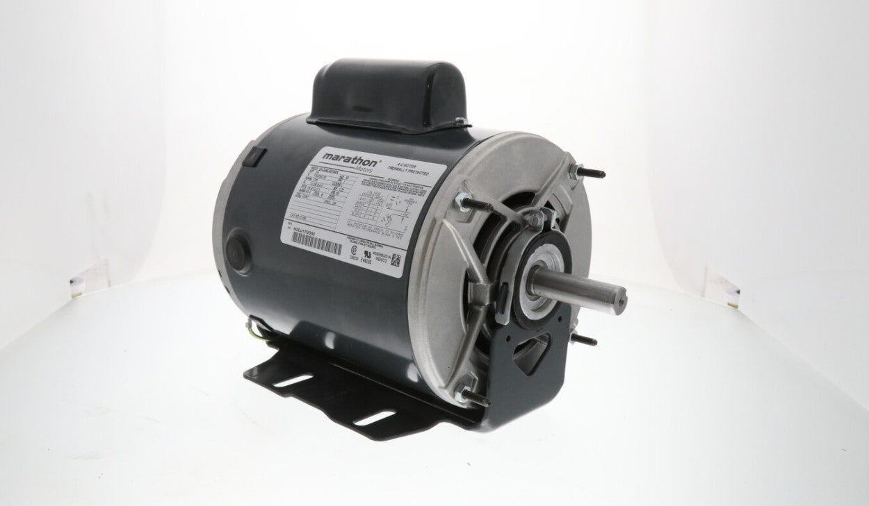 Regal Rexnord - Marathon | C1156 | 3/4HP 115/208-230V 1725 RPM Single Phase AC Motor