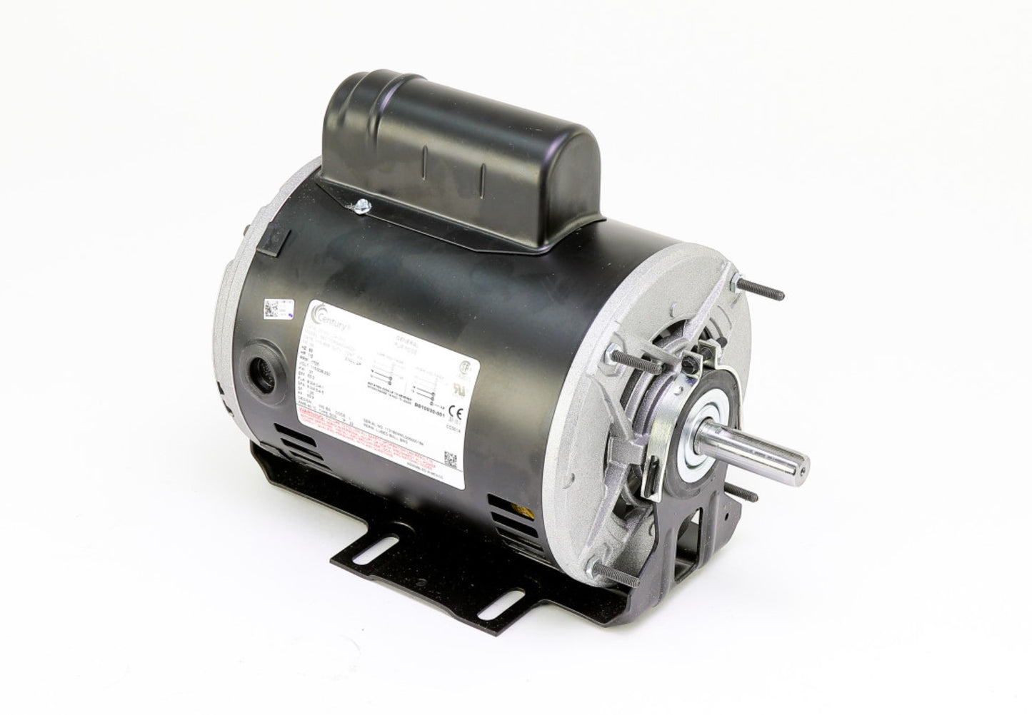 Regal Rexnord - Century Motors | C412V2 | 2HP 230V 1725 RPM AC Motor