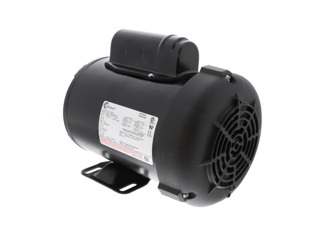 Regal Rexnord - Century Motors | C613V1 | 2HP 230V 1725 RPM Single Phase AC Motor