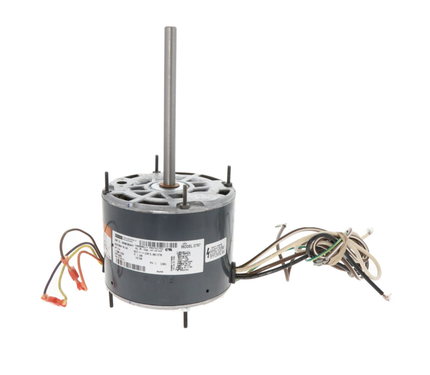 Regal Rexnord - Fasco | D797 | 1/4HP AC Motor