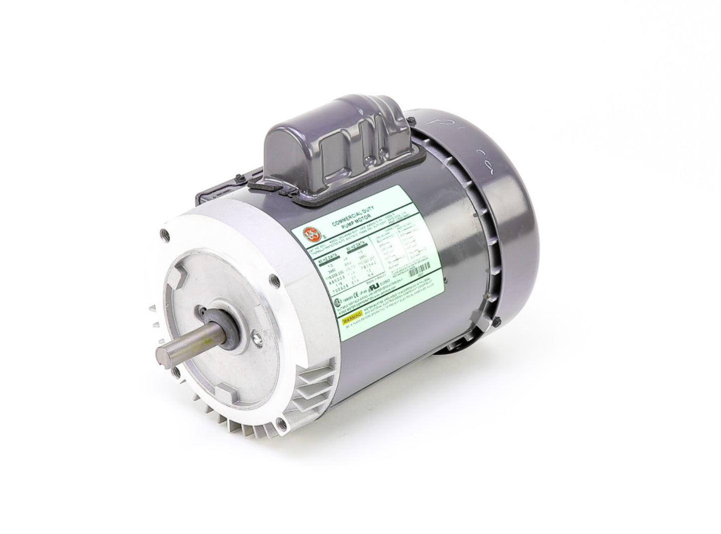 Nidec-US Motors | EC01 | 1/3HP 3450 RPM AC Motor