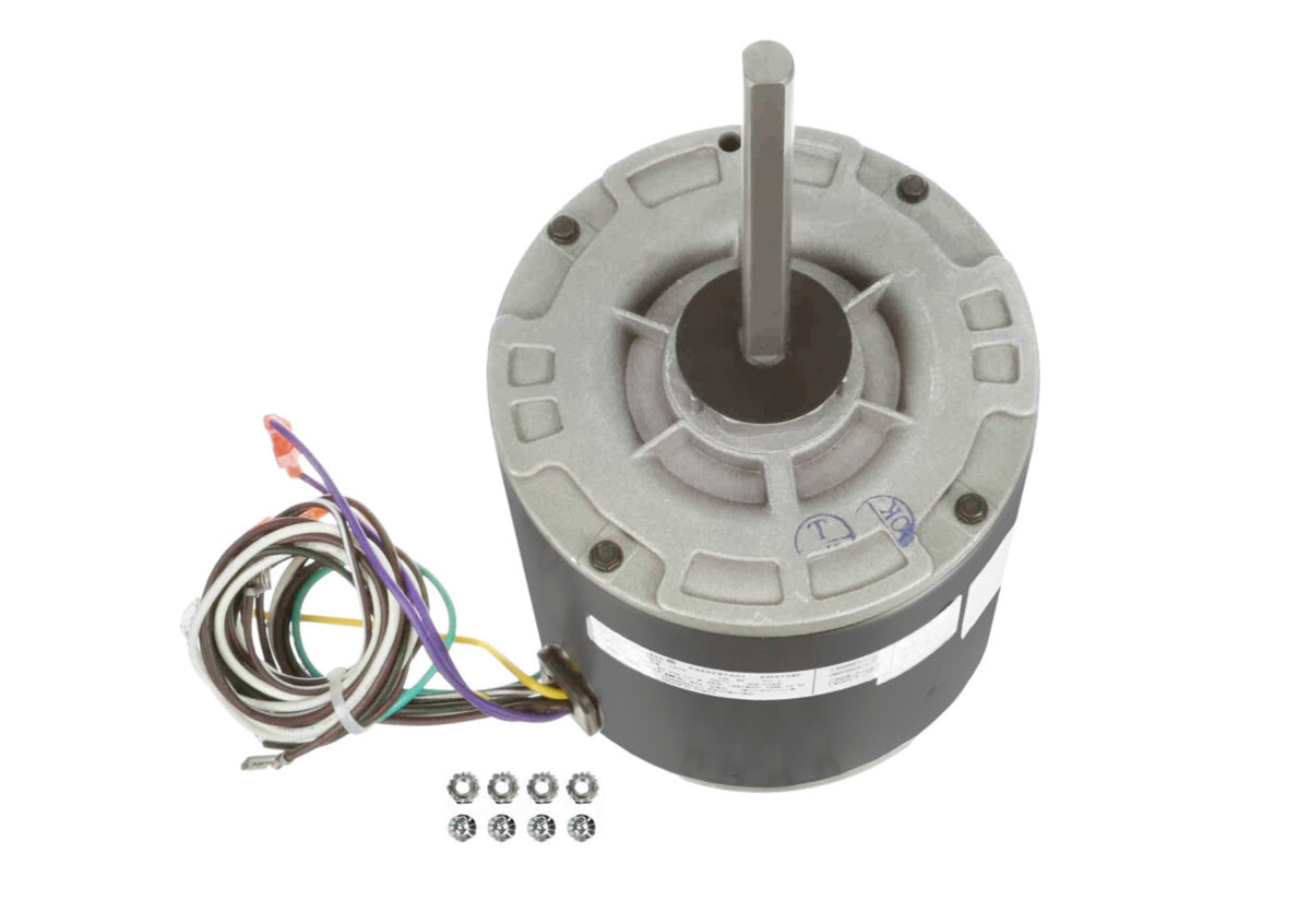 Regal Rexnord - Genteq | EM3739F | 3/4HP 460V 1075 RPM Single Phase AC Motor