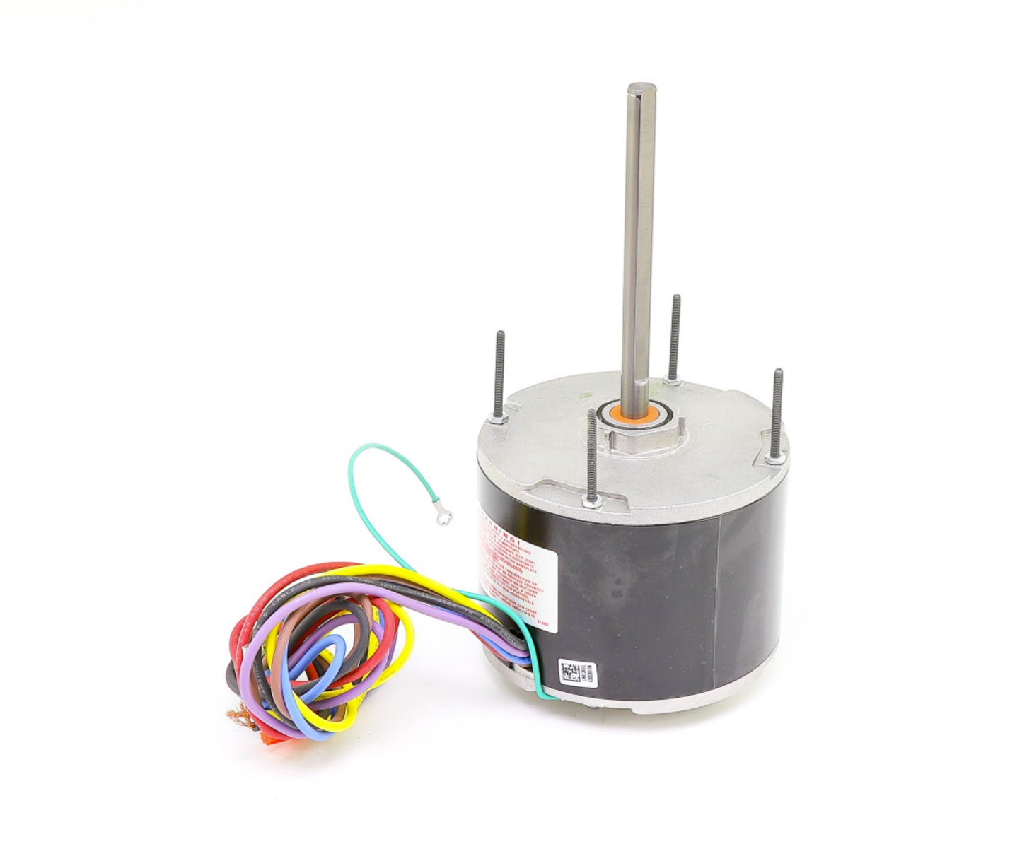 Regal Rexnord - Century Motors | F1026 | 1/4HP 208-230V 1075/750 RPM Single Phase AC Motor