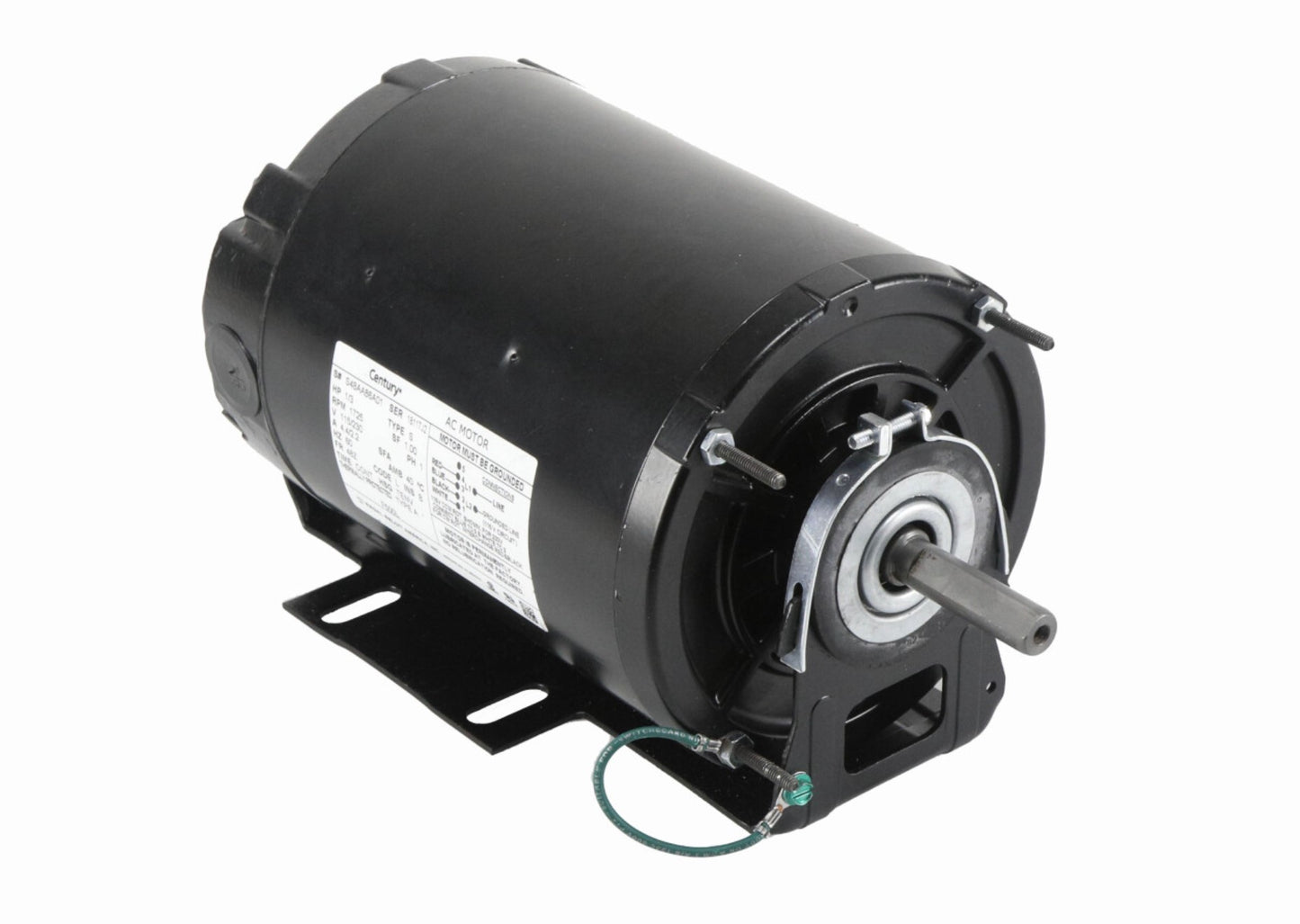 Regal Rexnord - Century Motors | F500L | AC Motor