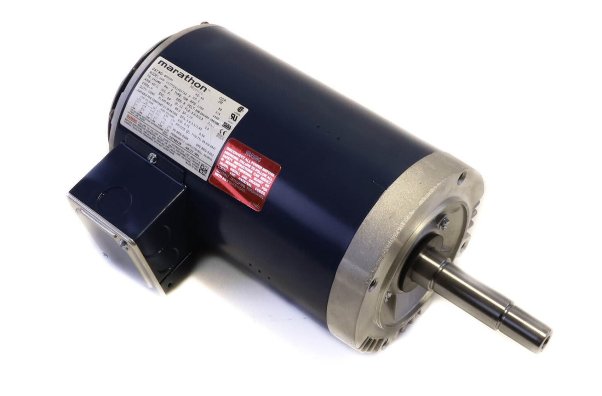 Regal Rexnord - Marathon | GT4101 | 1HP 230/460V 1800 RPM 3-Phase AC Motor