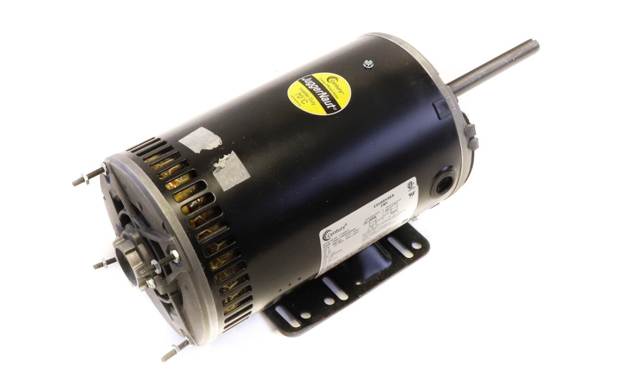 Regal Rexnord - Century Motors | H1052AV1 | 2HP 230V 1140 RPM 3-Phase AC Motor