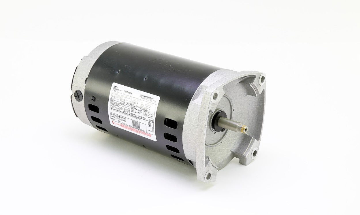 Regal Rexnord - Century Motors | H492 | 3/4HP 208-230/460V 3450 RPM 3-Phase AC Motor