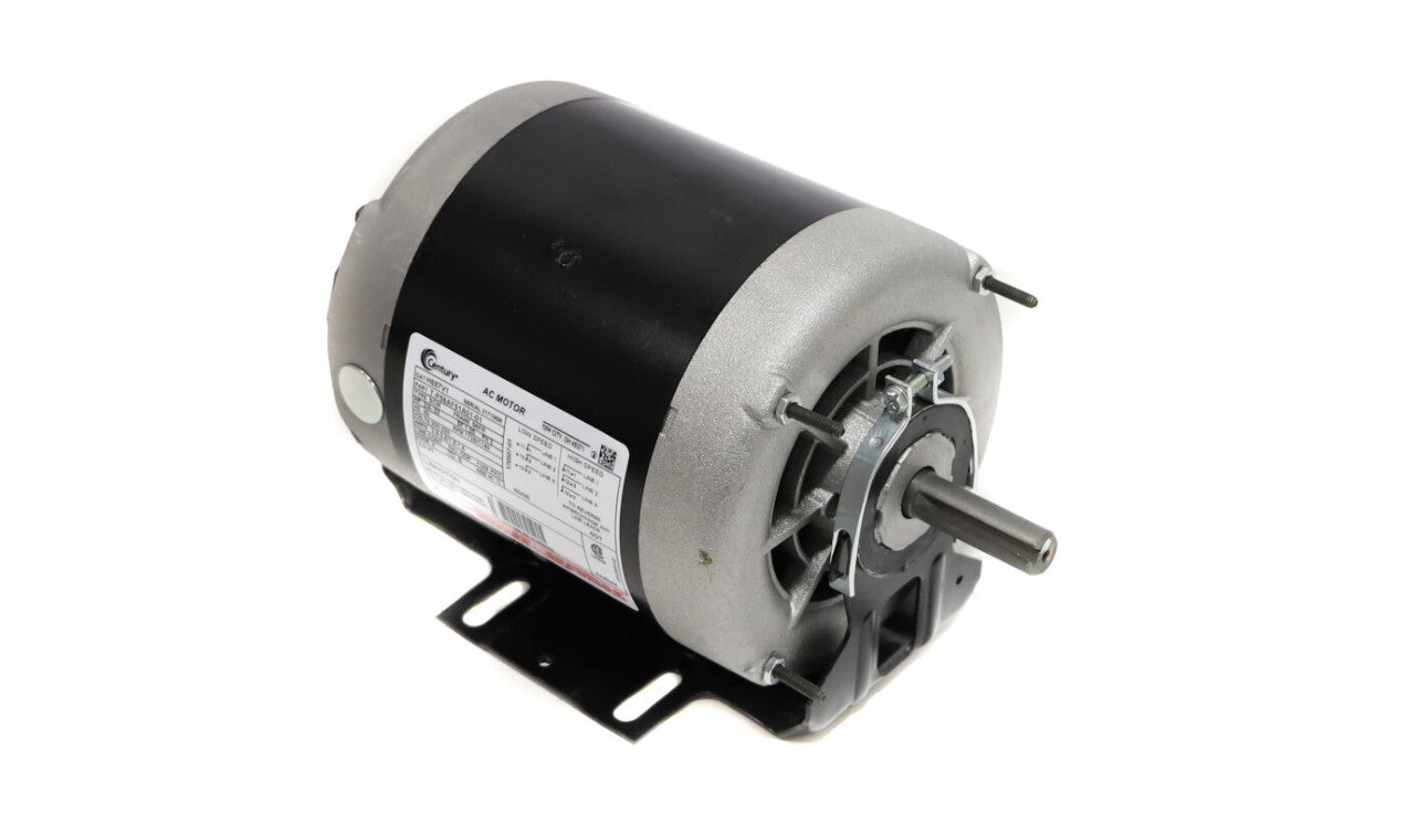 Regal Rexnord - Century Motors | H657V1 | 4HP 230V 1725 RPM 3-Phase AC Motor