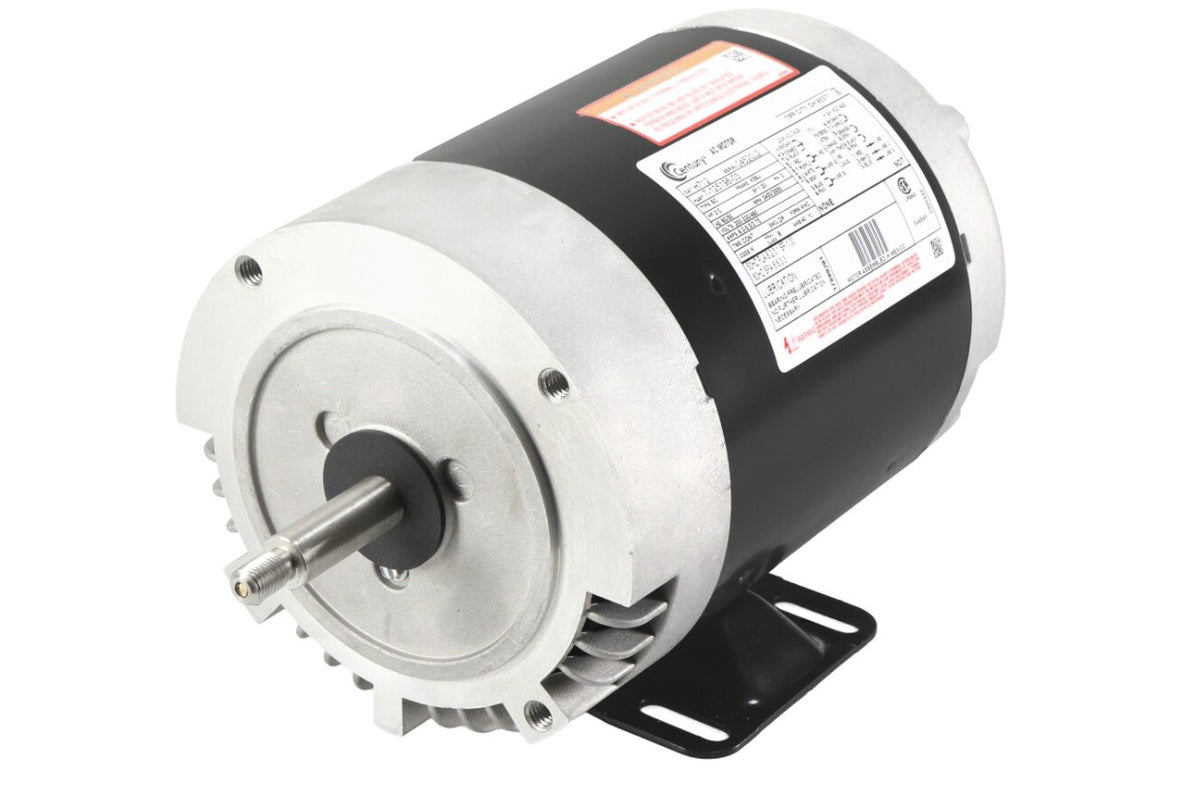 Regal Rexnord - Century Motors | H712 | 2HP 460V 3450 RPM 3-Phase AC Motor