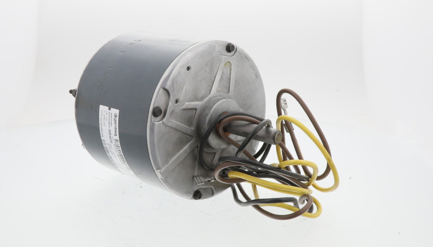 Carrier | HC40GR234 | 1/4HP 825 RPM Single Phase AC Motor