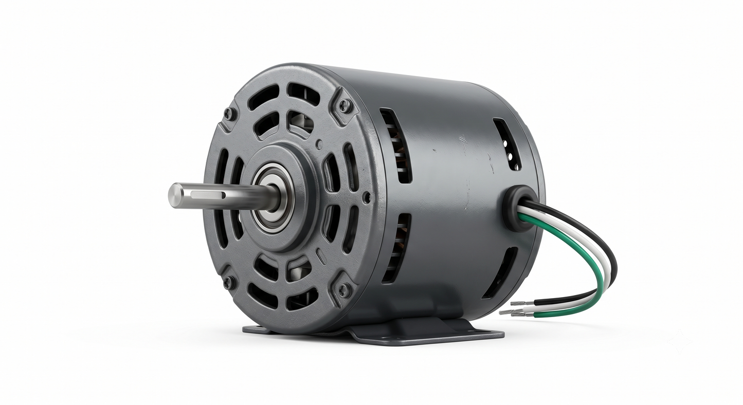 HVAC Fan Motor 1/40 hp