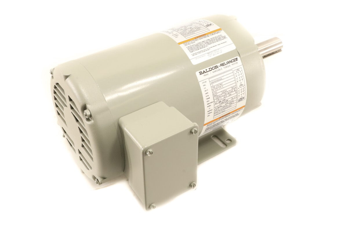Trane | MOT11078 | 2-3HP 3-Phase AC Motor