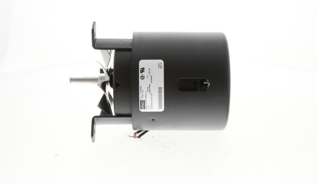 Trane | MOT2690 | 1/20HP 115V Single Phase Draft Inducer Motor