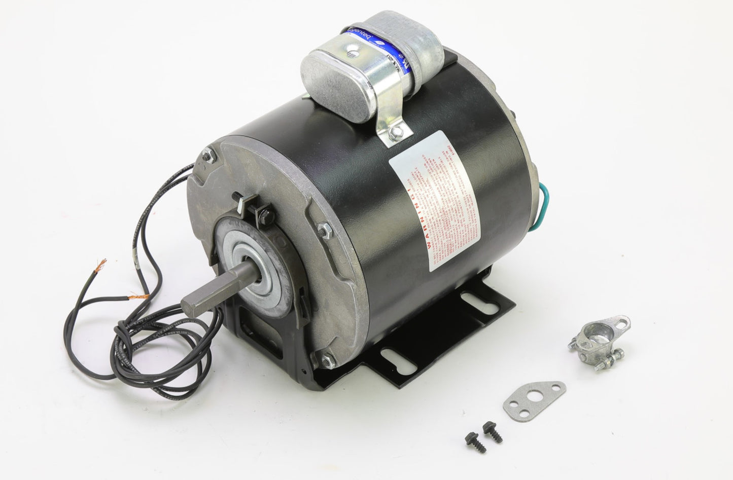 Regal Rexnord - Century Motors | OCP0108 | 1/3HP 208-230V 1625 RPM Single Phase AC Motor