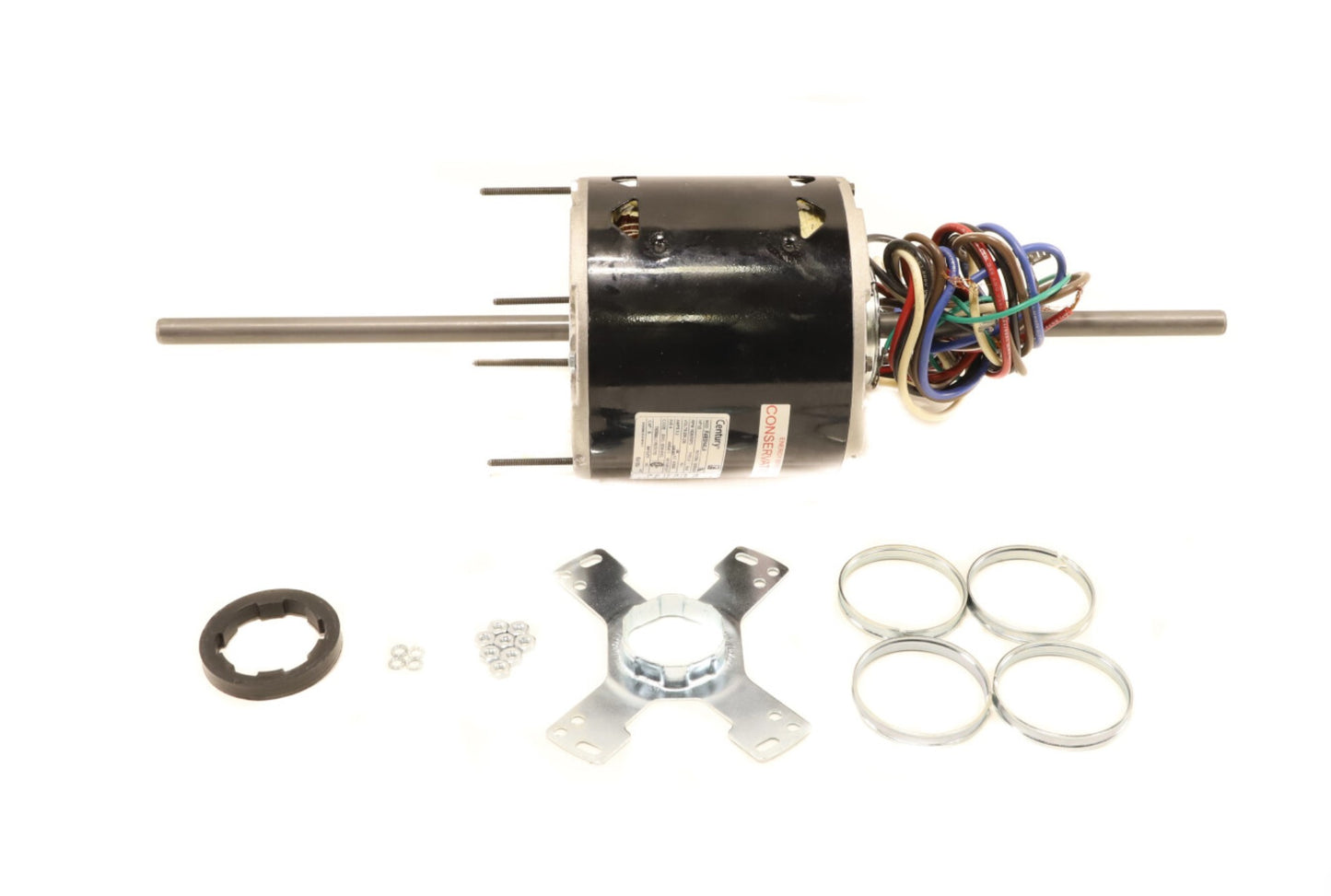 Regal Rexnord - Century Motors | RA1054 | 1/2HP 208/230V 1625 RPM AC Motor