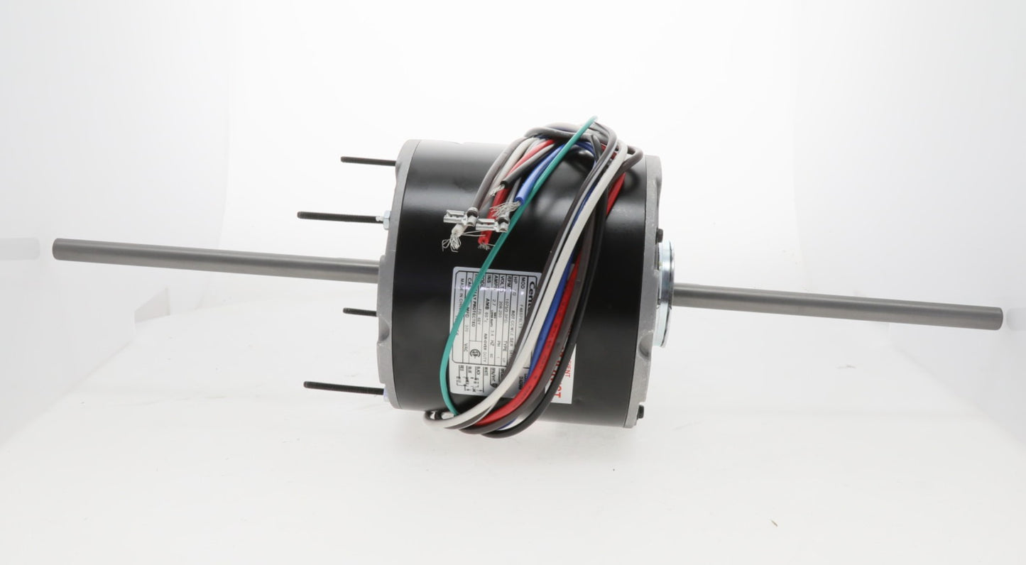 Regal Rexnord - Century Motors | RA1056 | 1/2HP 208-230V 1075 RPM Single Phase AC Motor