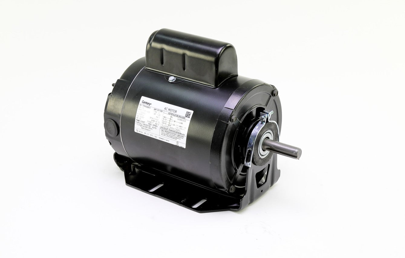 Regal Rexnord - Century Motors | RB1054AV1 | 2HP 230V 1425 RPM AC Motor