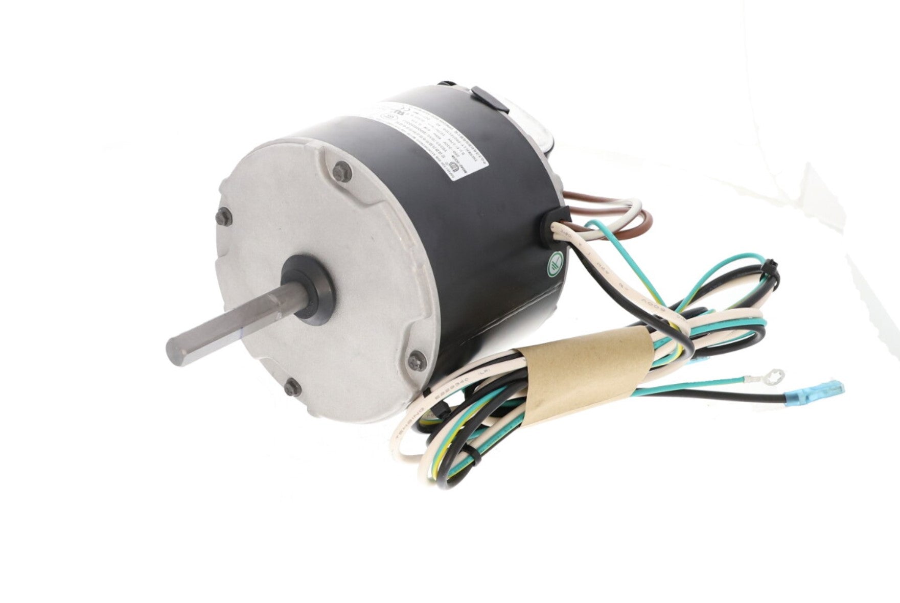 Manitowoc Ice | 000003031 | 1/12HP 208-230V 1075 RPM Single Phase AC Motor