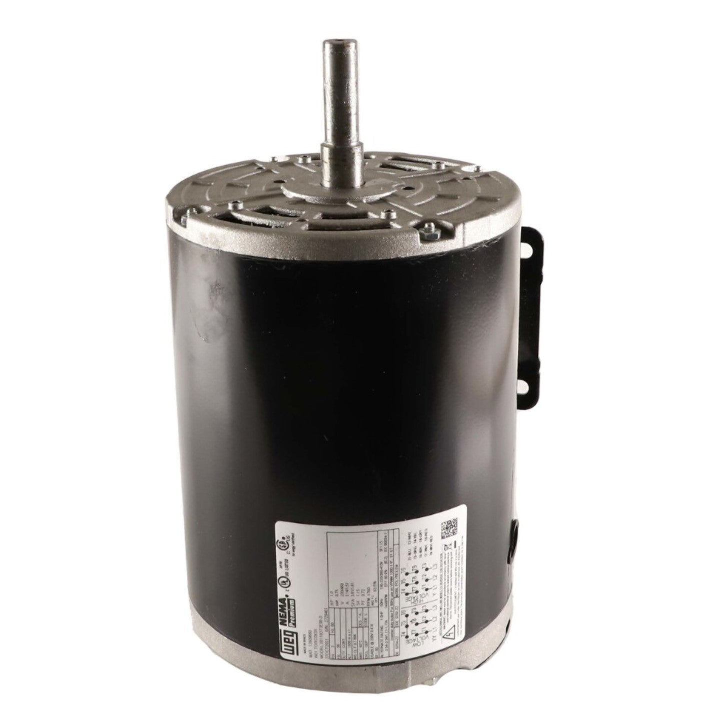 WEG Electric Corp | 00118OT3E56-S | 1HP 1800 RPM 3-Phase AC Motor