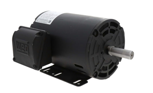 WEG Electric Corp | 00218OT3E145T-S | 2HP Single Phase AC Motor