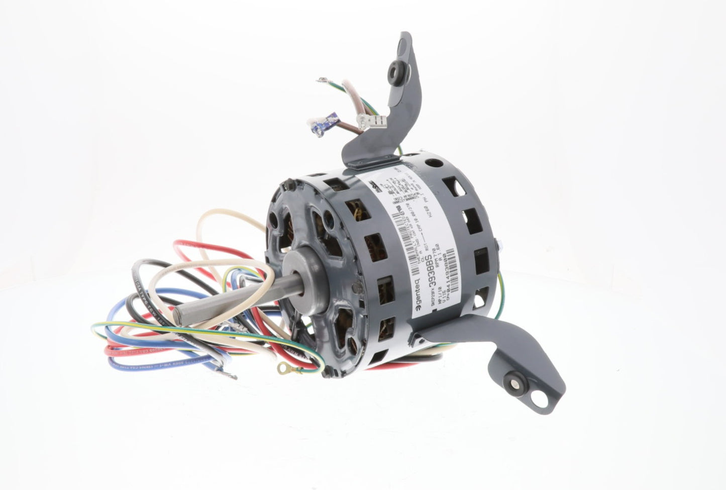 DAIKIN APPLIED | 041493800 | 1/10HP 115V 770 RPM Single Phase AC Motor