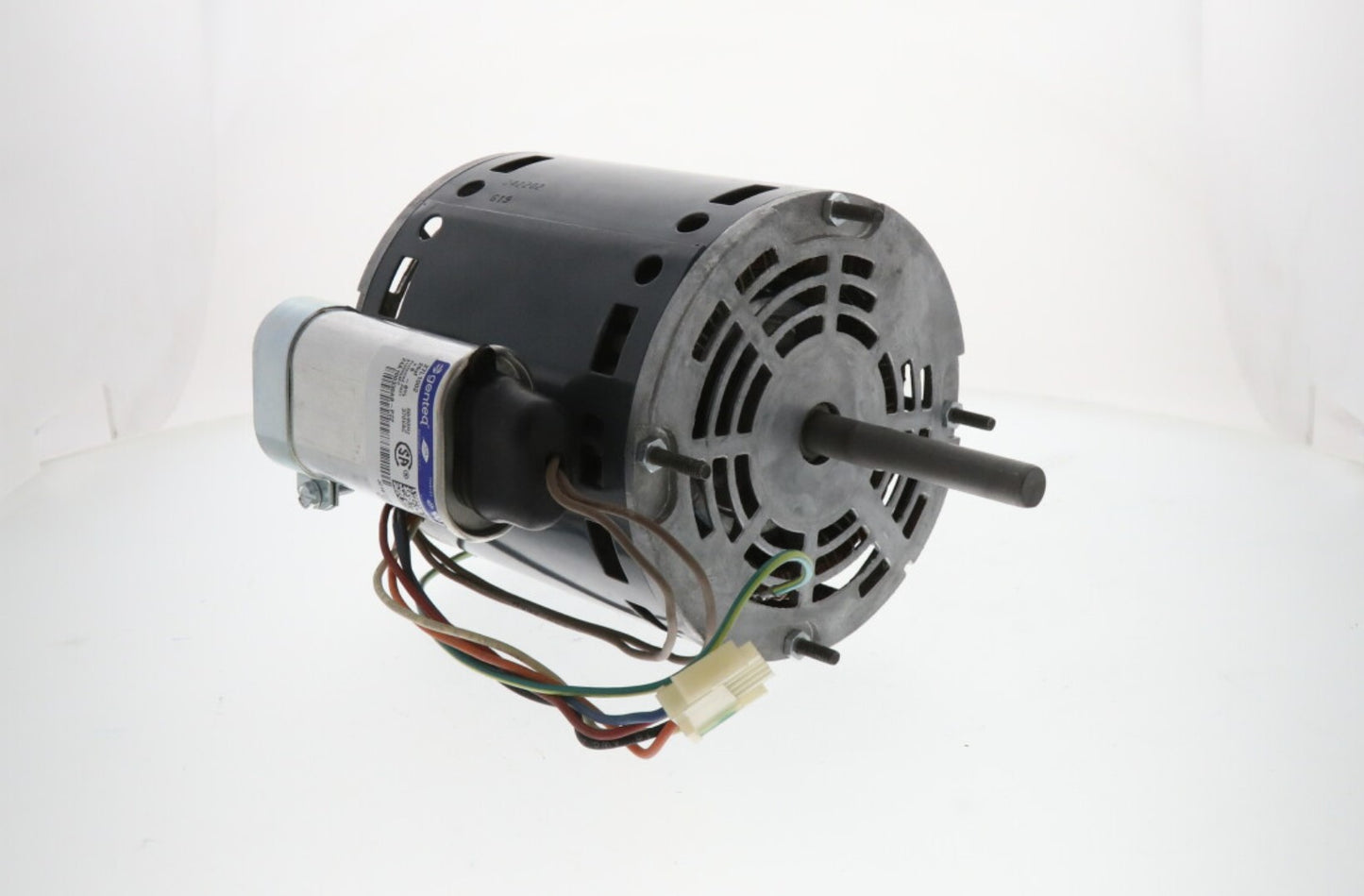 Loren Cook | 100101 | 1HP 115/208-230V 1710 RPM Single Phase AC Motor