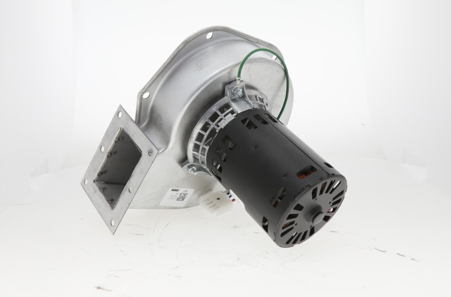 Lochinvar & A.O. Smith | 100145012 | 115/230V 3300 RPM Single Phase Draft Inducer Motor