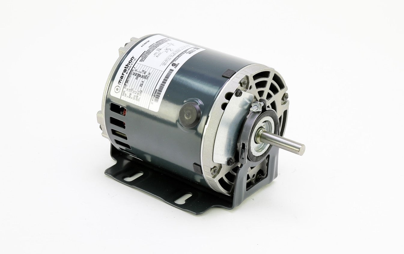 Loren Cook | 100307 | 1/6HP 115V 1725 RPM Single Phase AC Motor