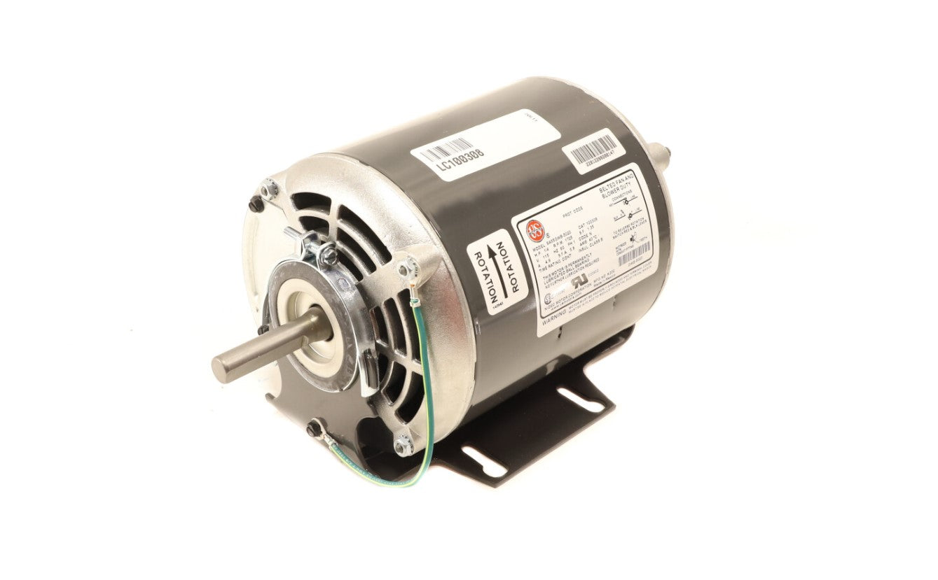 Loren Cook | 100308 | 1/4HP 115V 1725 RPM Single Phase AC Motor