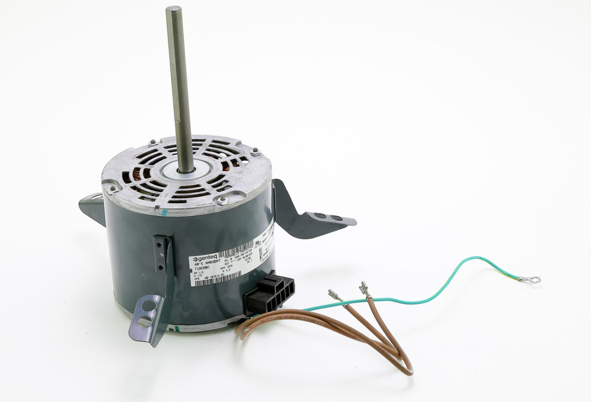 Titus HVAC | 10151201 | 1/3HP 120V Single Phase AC Motor