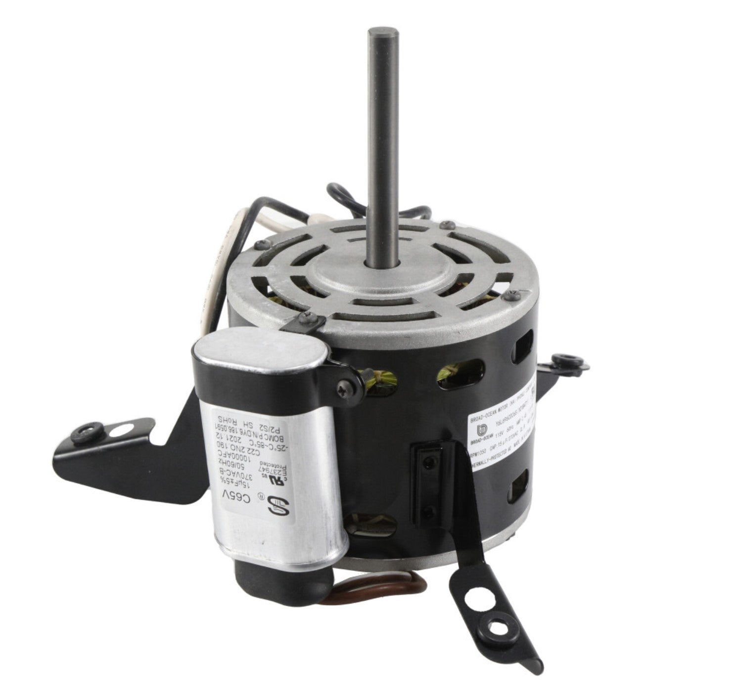 Nordyne | 1018471 | 1/5HP 115V 1050 RPM Single Phase AC Motor
