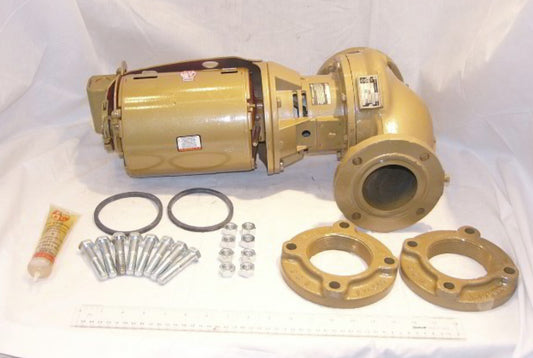 Loren Cook | 105104 | 3/4HP 115V 1075 RPM Single Phase AC Motor