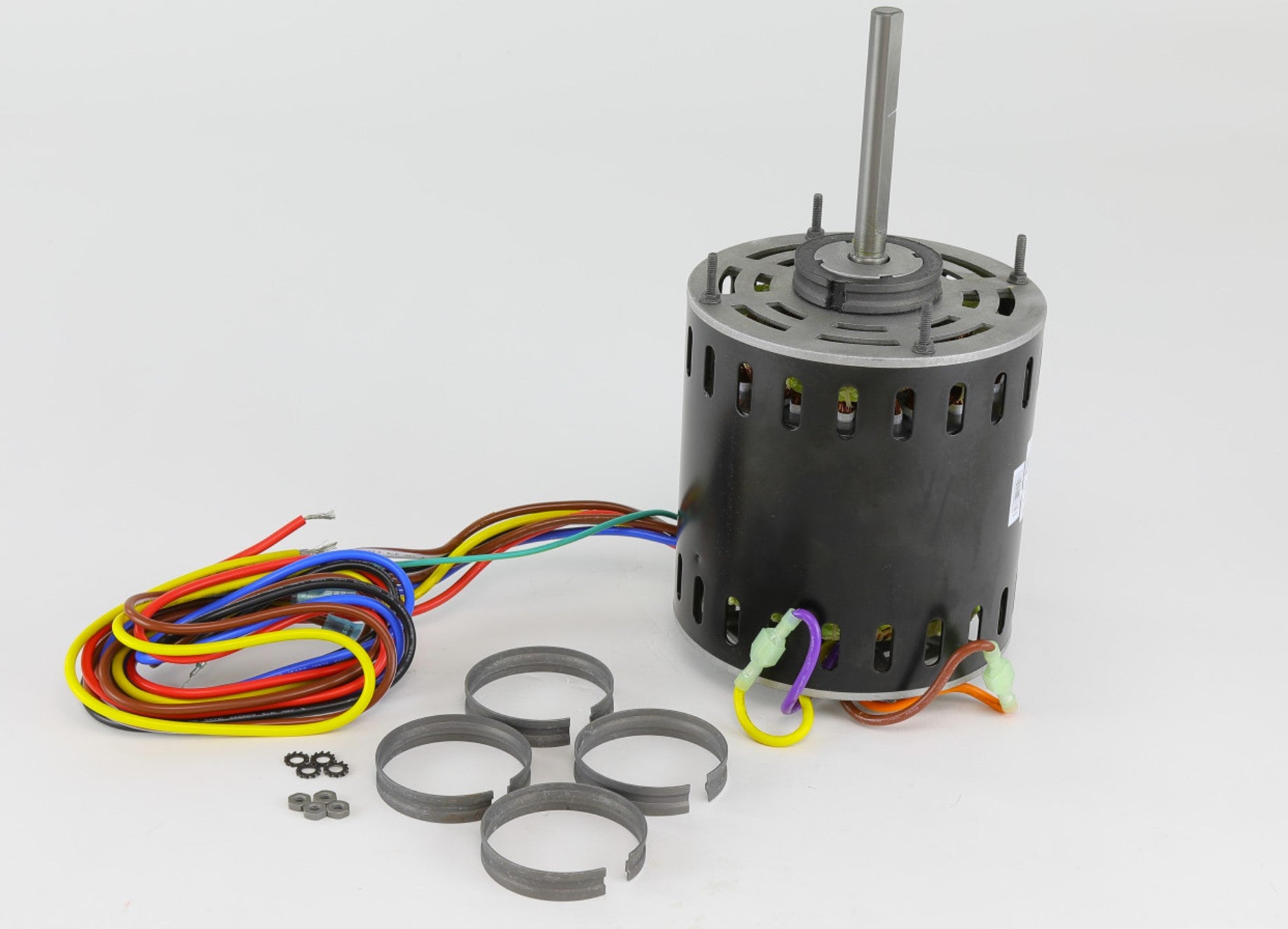 MARS | 10591 | 1HP 115V 1075 RPM Single Phase AC Motor