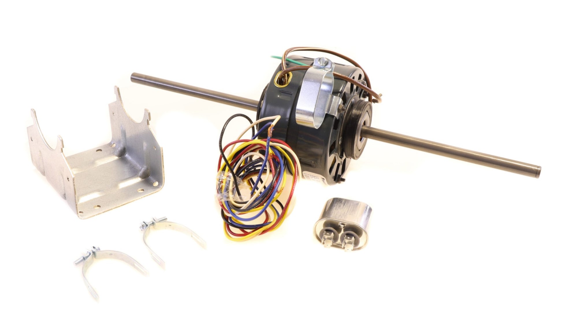 DAIKIN APPLIED | 106163019K | 1/15HP 115V 1075 RPM Single Phase PSC Motor