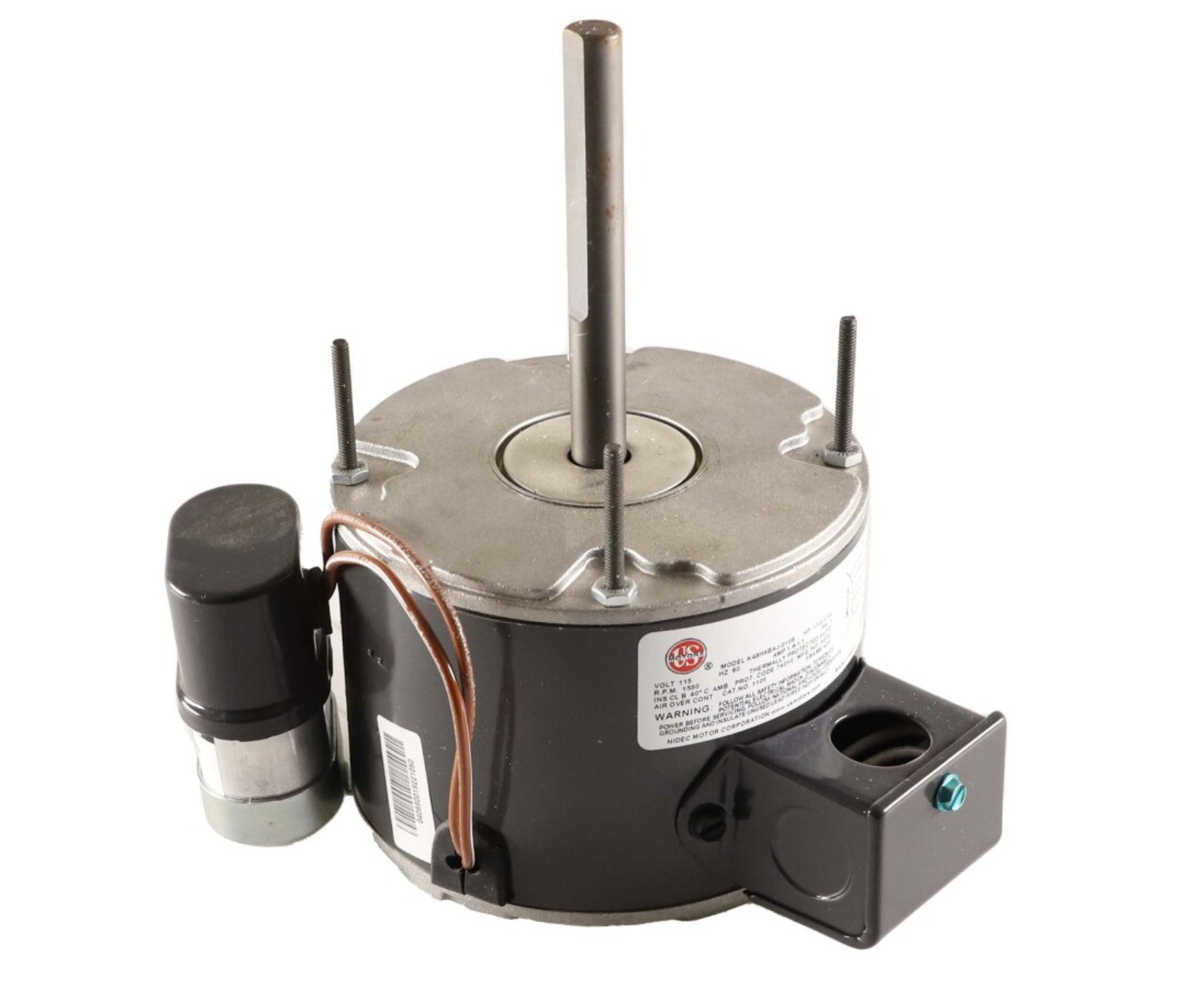 Nidec-US Motors | 1101 | 1/10-1/15HP AC Motor
