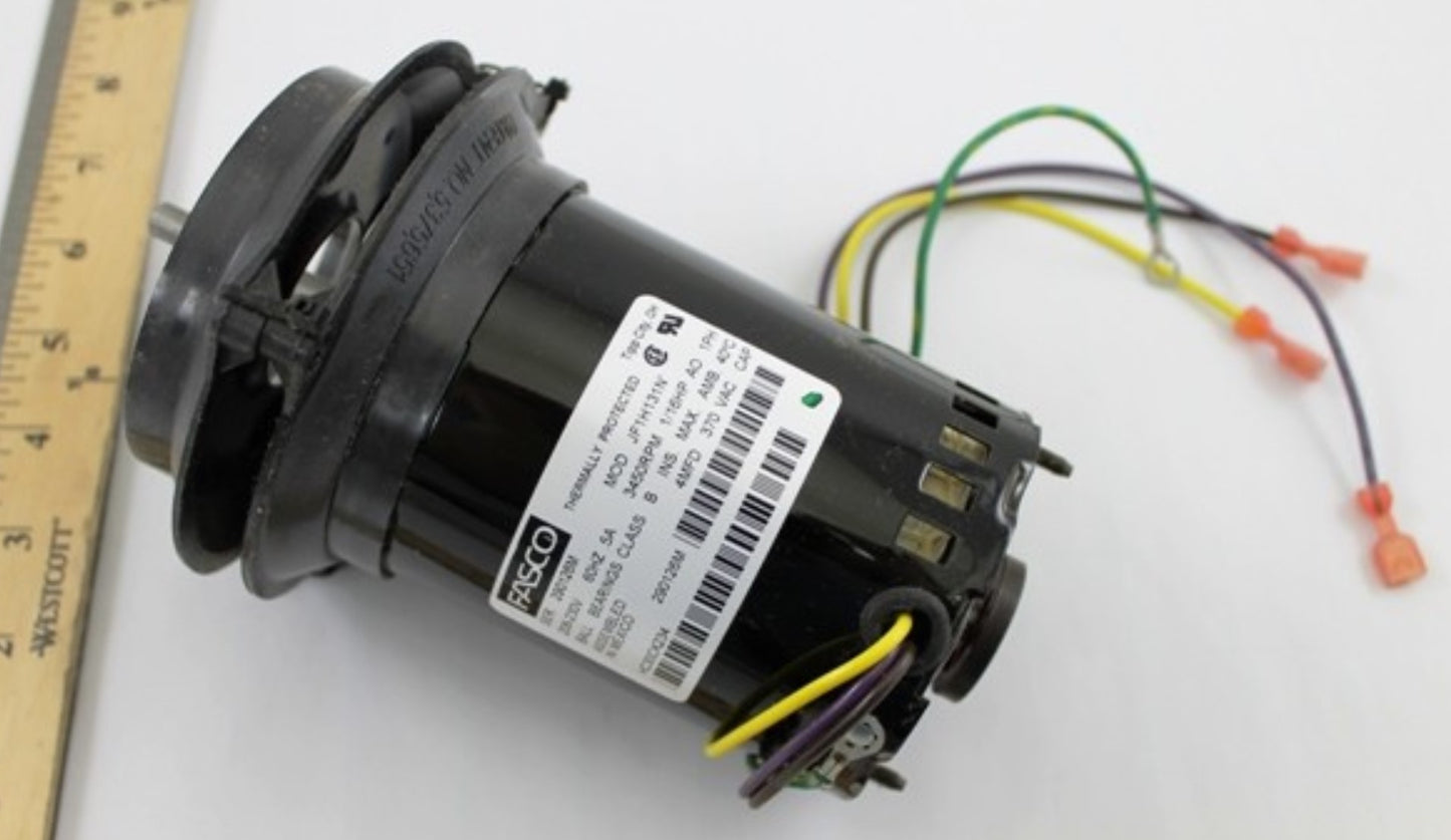 International Comfort Products | 1175979 | 1/16HP 230V Draft Inducer Motor