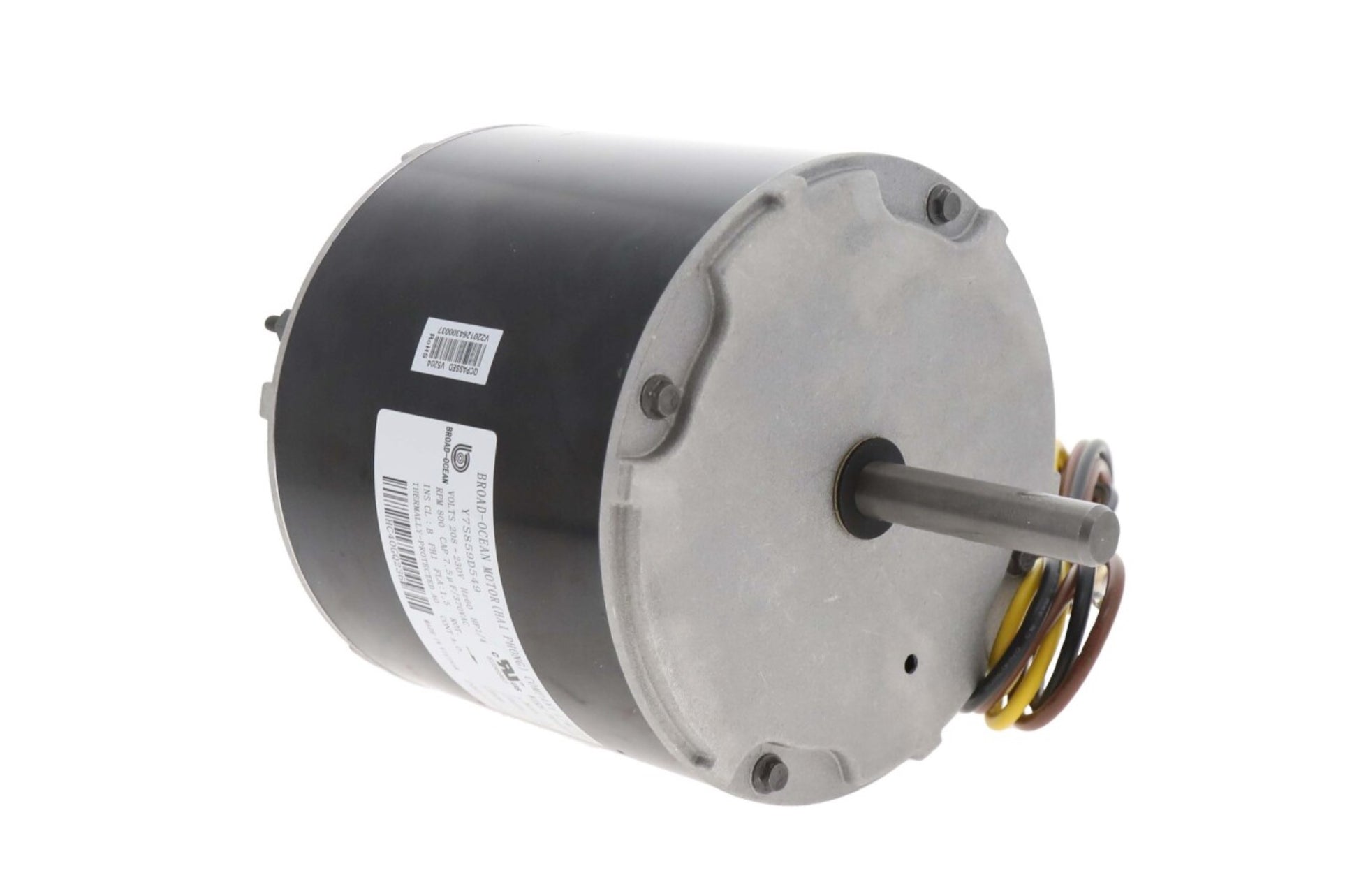 International Comfort Products | 1191595 | 1/4HP 208-230V 825 RPM Single Phase AC Motor