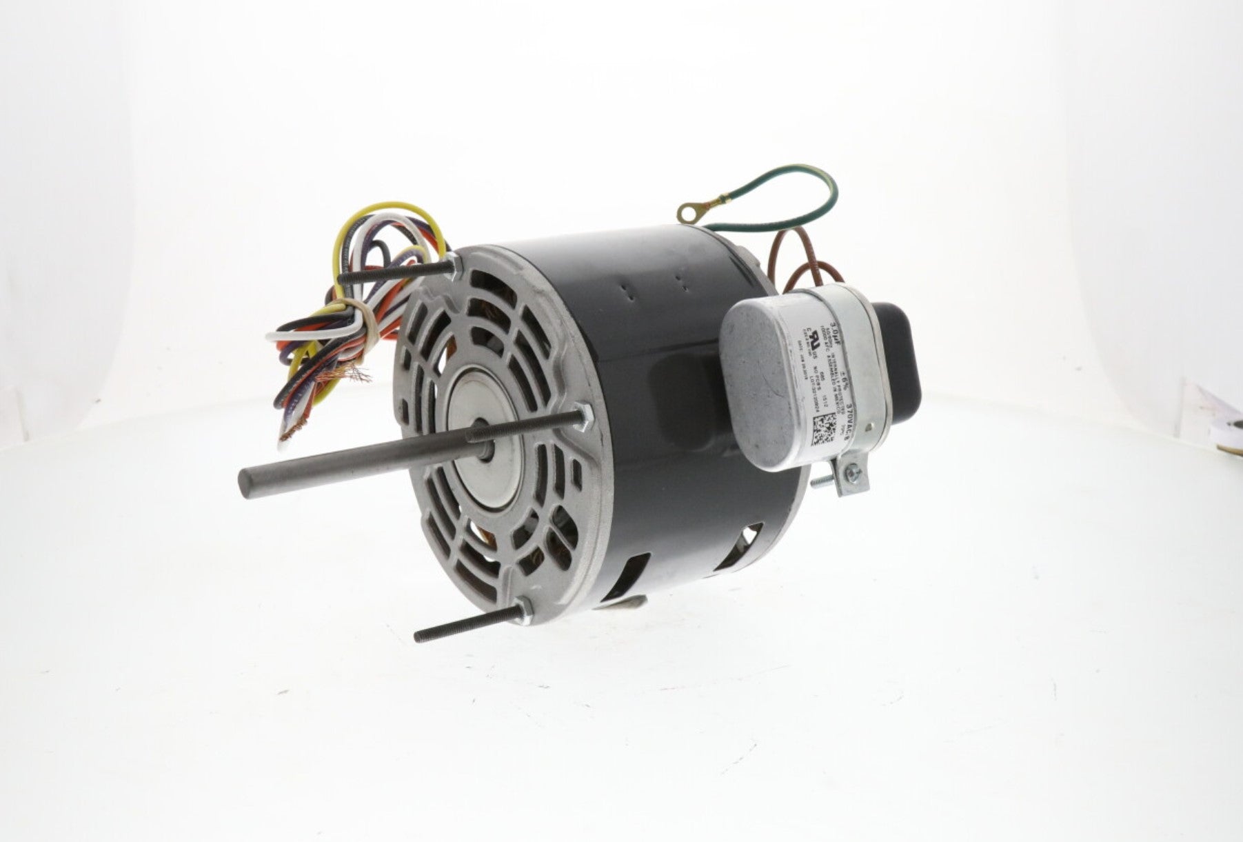 Nidec-US Motors | 1468P | 1/20HP 115/230V 1550 RPM Single Phase AC Motor